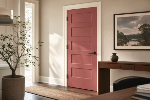 Savannah Red by Valspar