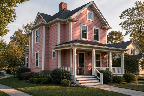 New Haven Rose by Valspar