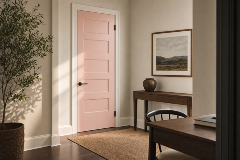 Rosy Glow by Valspar