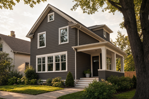 Brown Velvet by Valspar