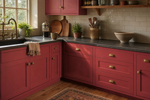 Fabulous Red by Valspar