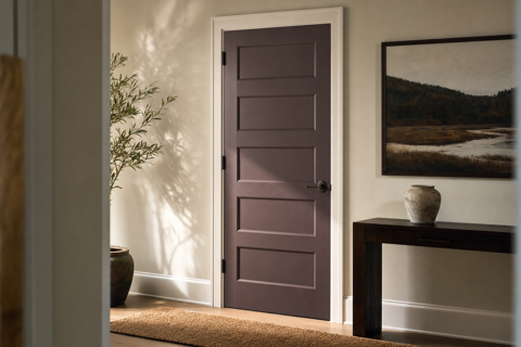 Antique Burgundy by Valspar