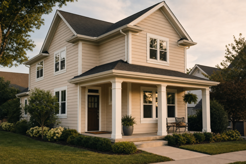 Dusty by Benjamin Moore