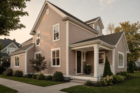 Woodacres by Benjamin Moore