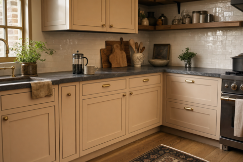 Chocolate by Benjamin Moore