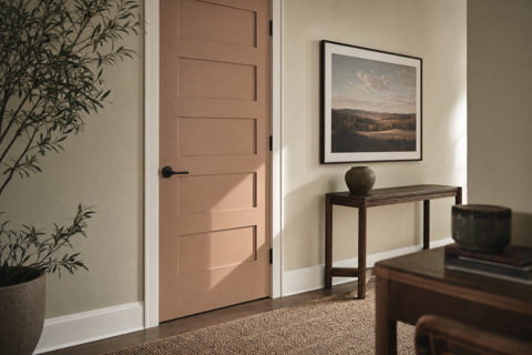 Firewood by Benjamin Moore