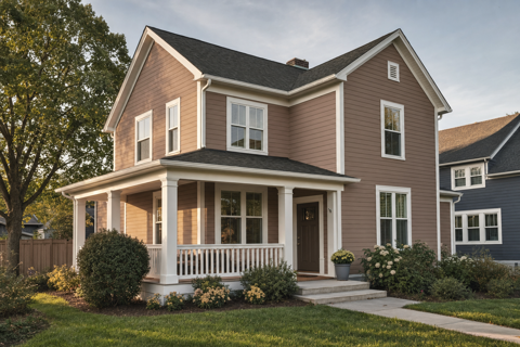 Spanish by Benjamin Moore