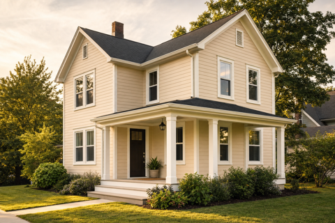 Carlisle by Benjamin Moore