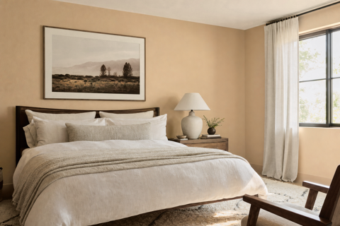 Hillsborough by Benjamin Moore