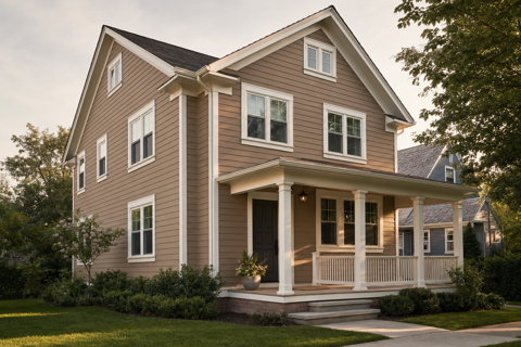 Cambridge by Benjamin Moore