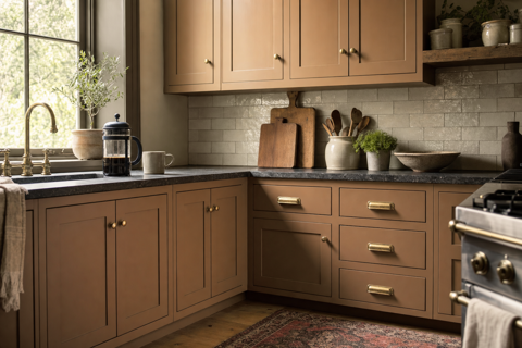 Deer by Benjamin Moore