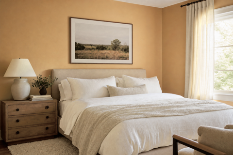 Spice by Benjamin Moore