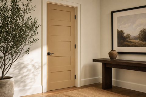 Scarecrow by Benjamin Moore