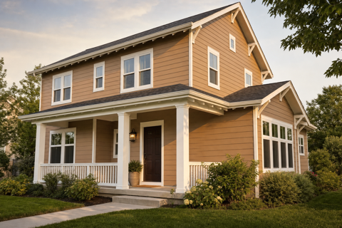 Caramel by Benjamin Moore
