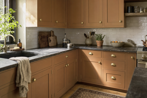 Blue by Benjamin Moore