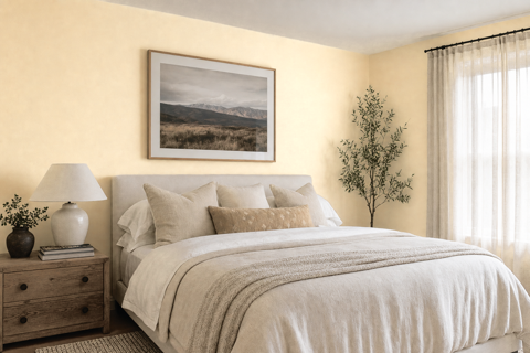 Lighthouse by Benjamin Moore