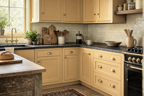 Deer by Benjamin Moore