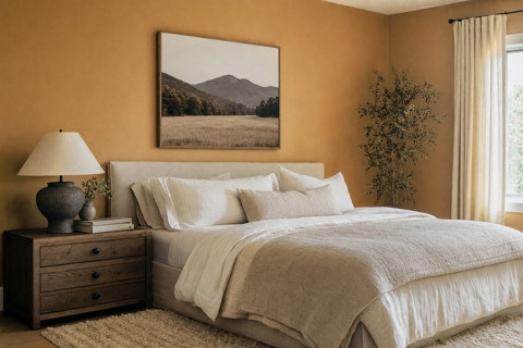 Deep by Benjamin Moore