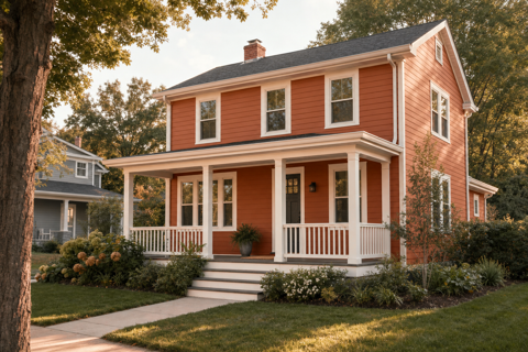 Terra by Benjamin Moore