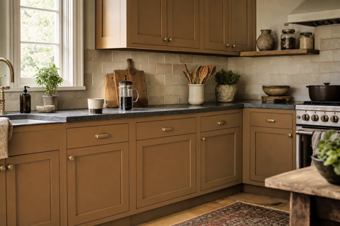 Weathered by Benjamin Moore