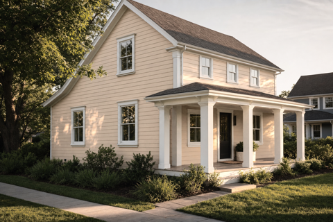 Sierra by Benjamin Moore