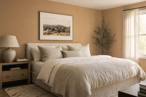 Algonquin by Benjamin Moore