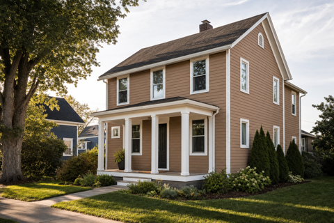 Maple by Benjamin Moore