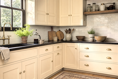 Mohair by Benjamin Moore