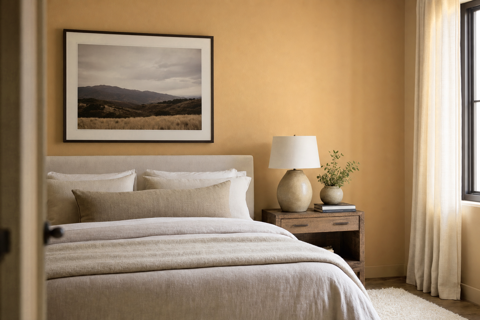 Baked by Benjamin Moore