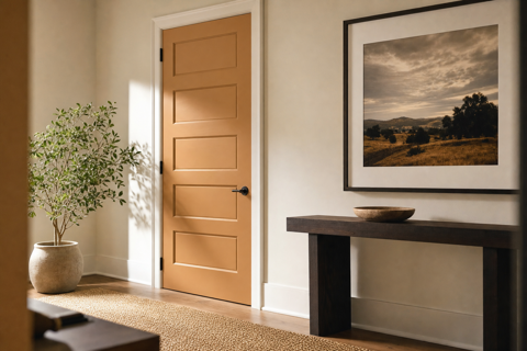 Gingersnaps by Benjamin Moore