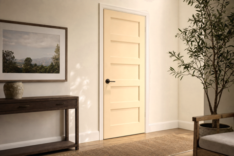 Blond by Benjamin Moore