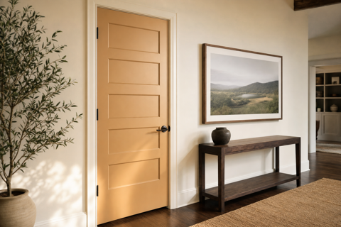 Barley by Benjamin Moore