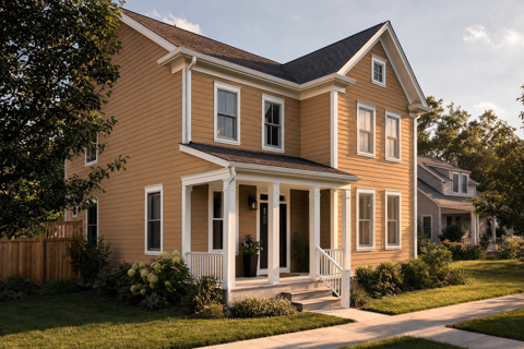 Fairmont by Benjamin Moore