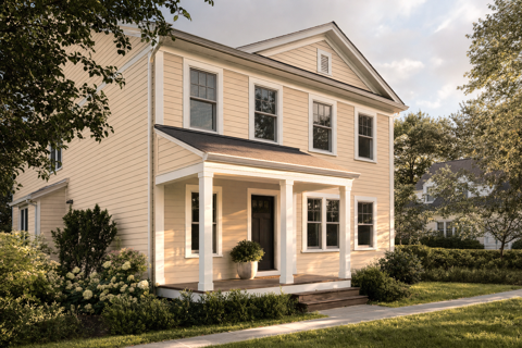 Fairway by Benjamin Moore