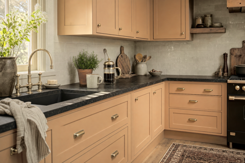 Capilano by Benjamin Moore