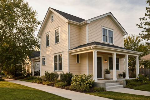 Bayshore by Benjamin Moore