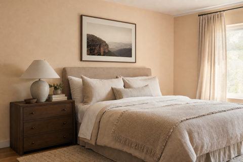 White by Benjamin Moore