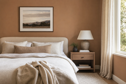Lake by Benjamin Moore