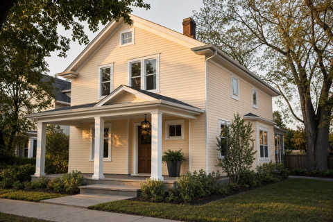 French by Benjamin Moore