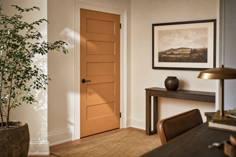 Glazed by Benjamin Moore