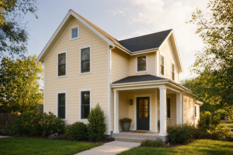 French by Benjamin Moore