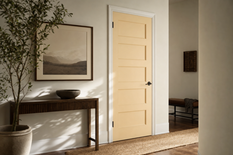 French White by Benjamin Moore