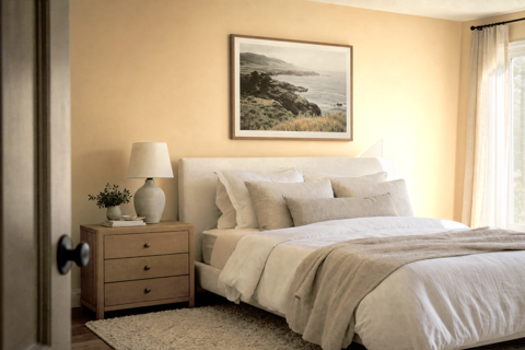 Oakwood by Benjamin Moore