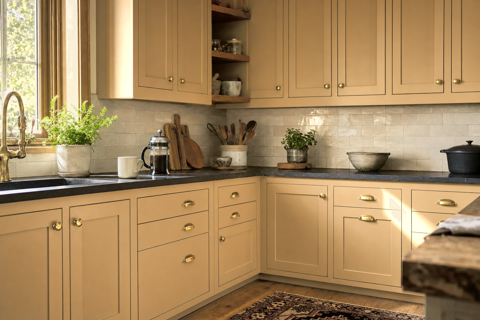 Simple by Benjamin Moore