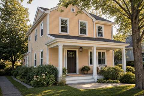 Simple by Benjamin Moore