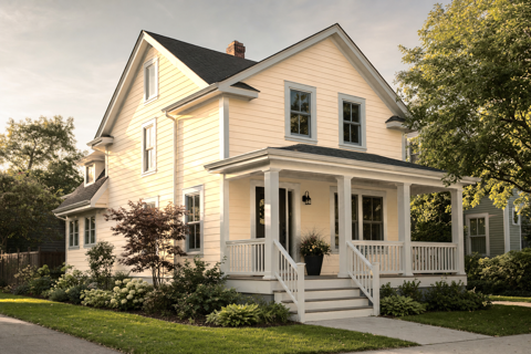 Sundial by Benjamin Moore