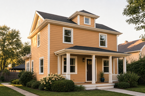 Desert by Benjamin Moore