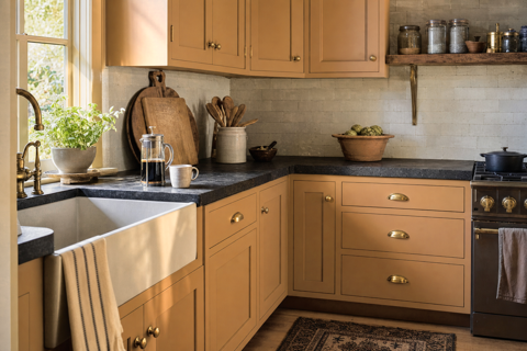 Maple by Benjamin Moore