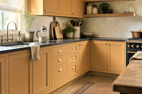 Sandy by Benjamin Moore