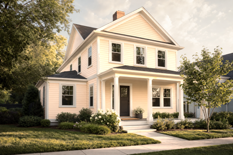 Mohave by Benjamin Moore